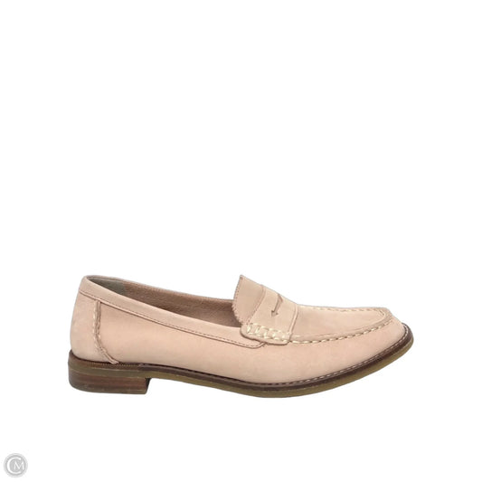 Shoes Flats By Sperry In Pink, Size: 8