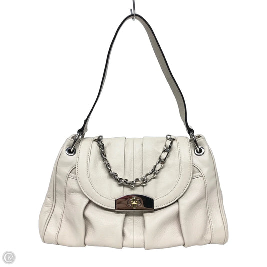 Handbag Leather By B. Makowsky