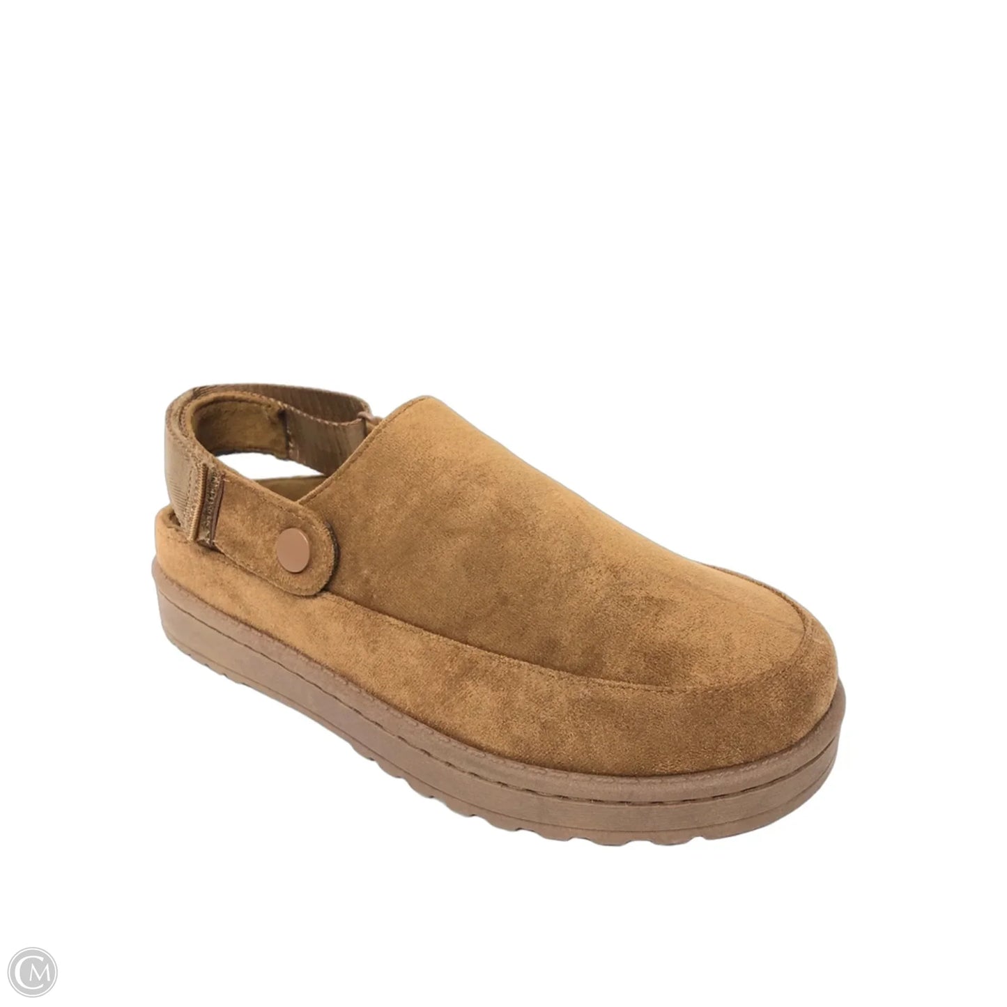 Shoes Flats By Sonoma In Brown, Size: 8.5