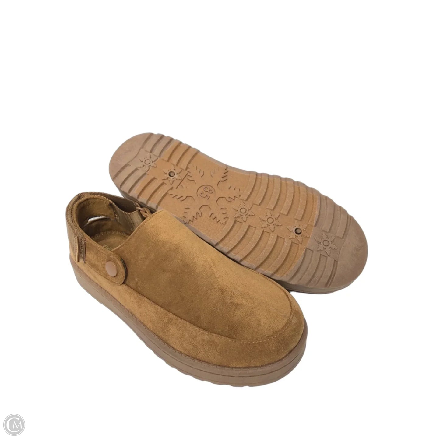 Shoes Flats By Sonoma In Brown, Size: 8.5