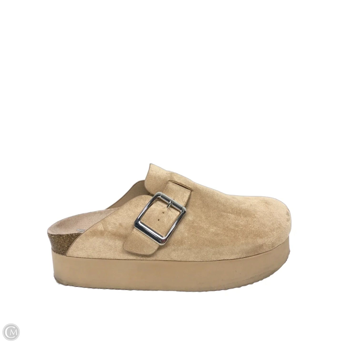Shoes Flats By Madden Nyc In Beige, Size: 11