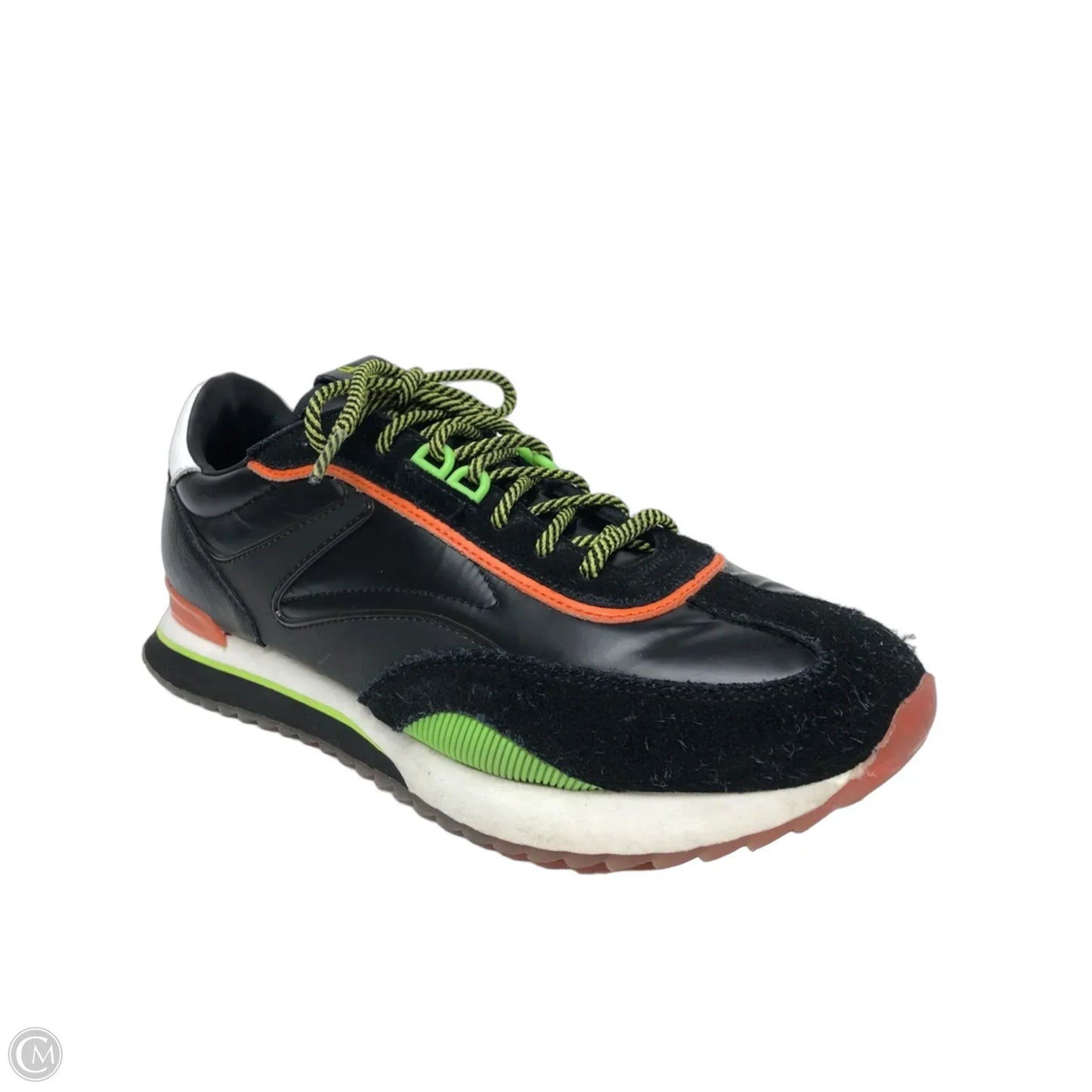 Shoes Sneakers By Anthropologie In Black, Size: 10