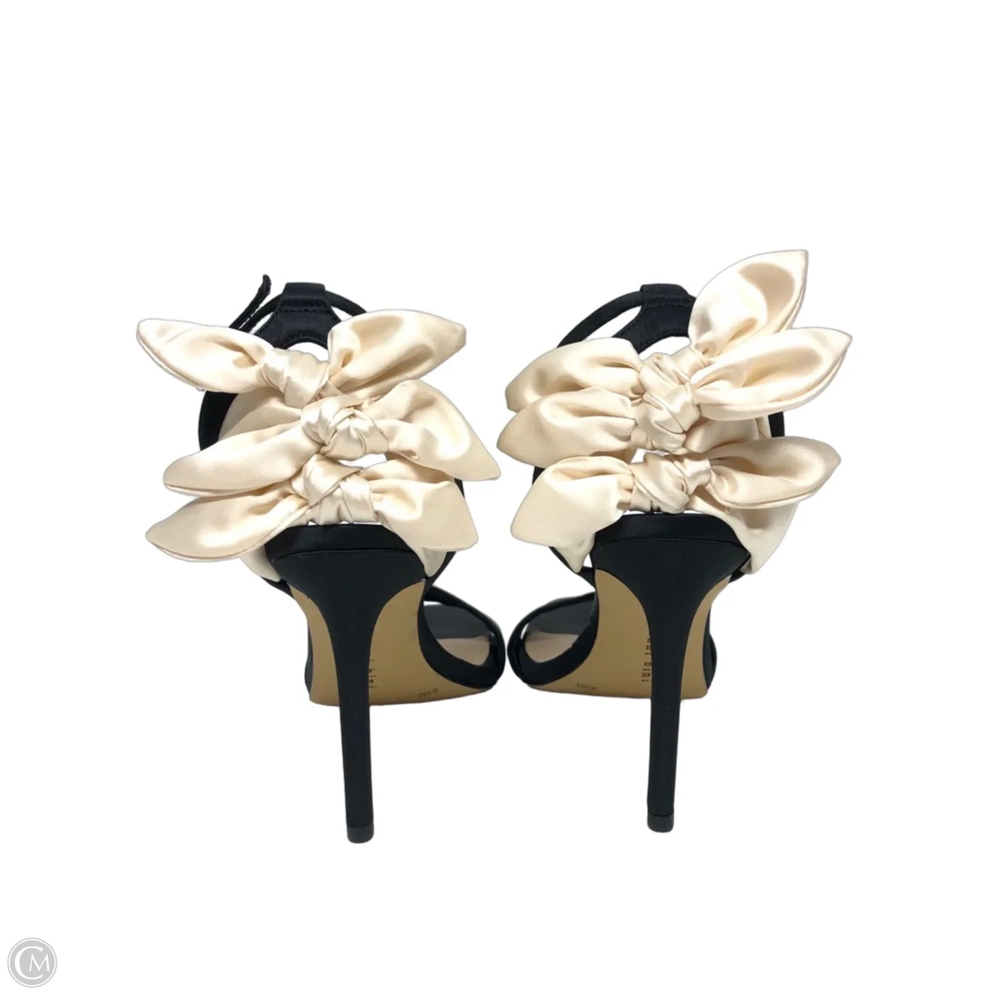 Shoes Heels Stiletto By Gianni Bini In Black, Size: 8.5