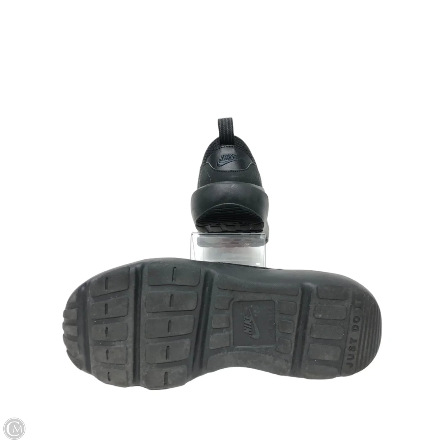 Shoes Athletic By Nike In Black, Size: 9.5