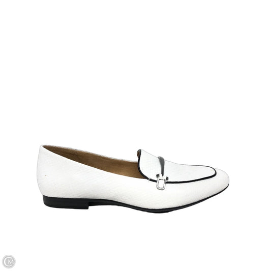 Shoes Flats By Naturalizer In White, Size: 8.5