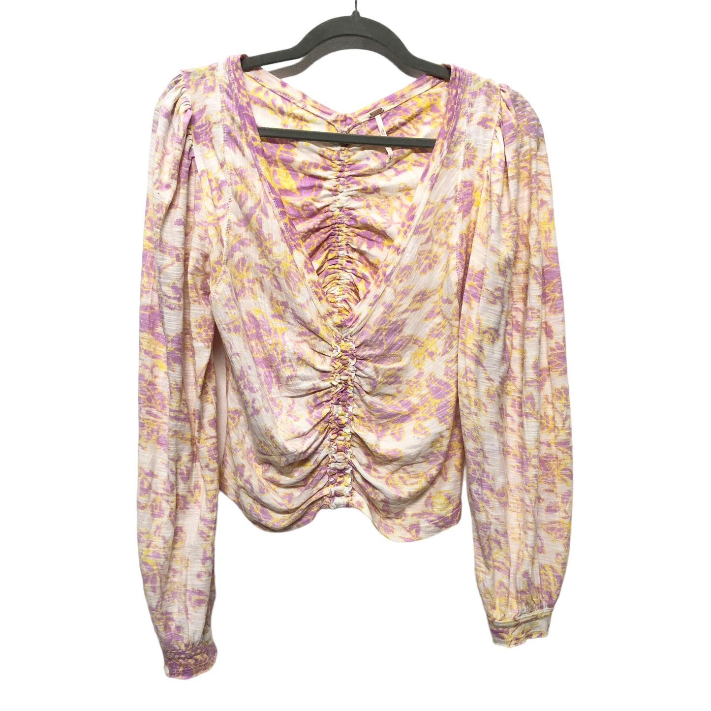 Top Long Sleeve By Free People  Size: S