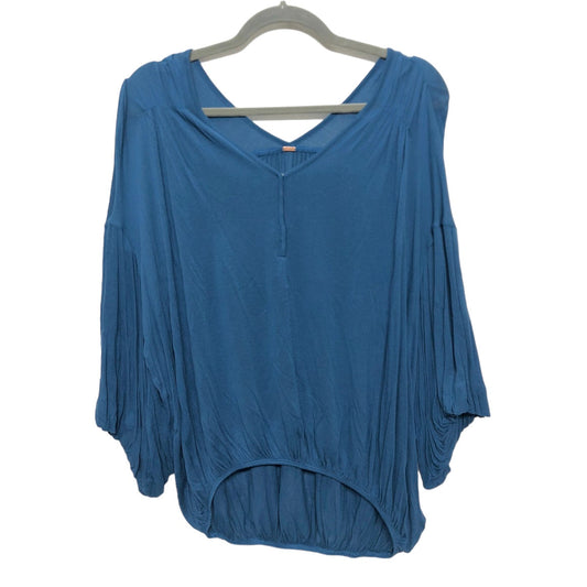 Top 3/4 Sleeve By Free People  Size: S