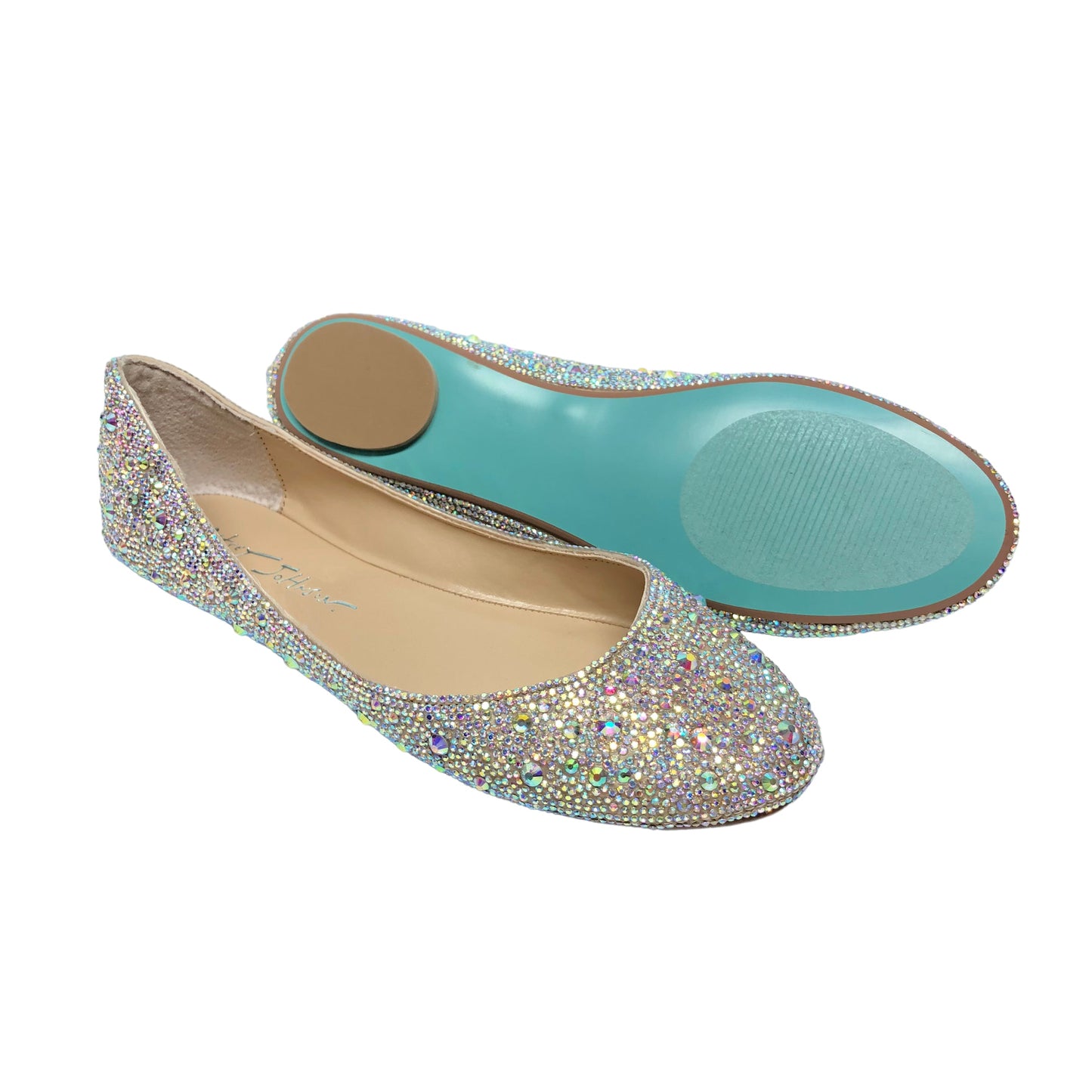 Shoes Flats Ballet By Betsey Johnson  Size: 7
