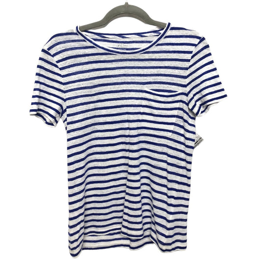 Top Short Sleeve Basic By J Crew  Size: Xs