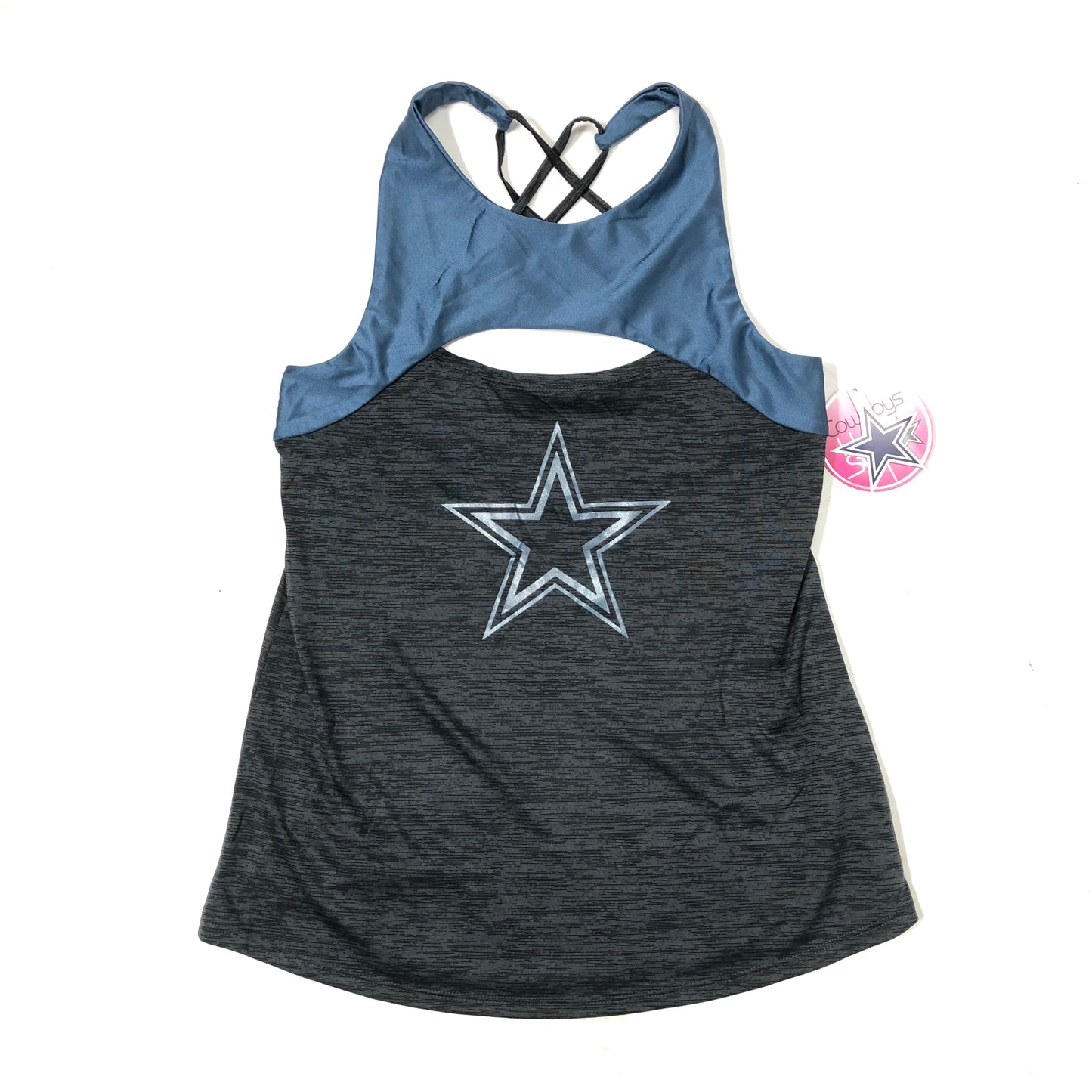 Athletic Tank Top By Nfl  Size: S