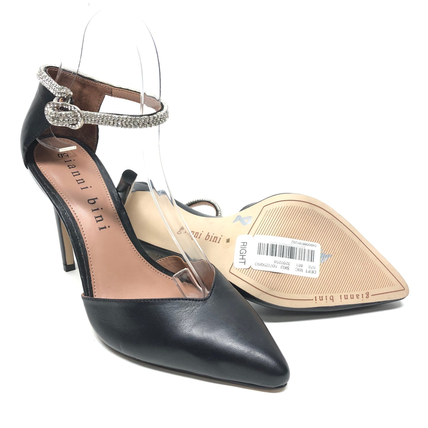 Shoes Heels Stiletto By Gianni Bini  Size: 9