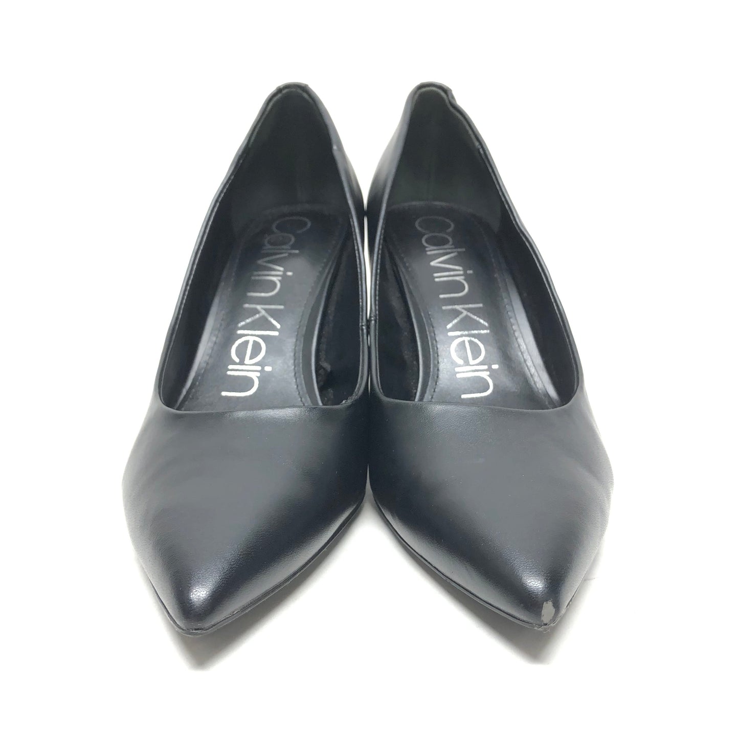 Shoes Heels Stiletto By Calvin Klein  Size: 10