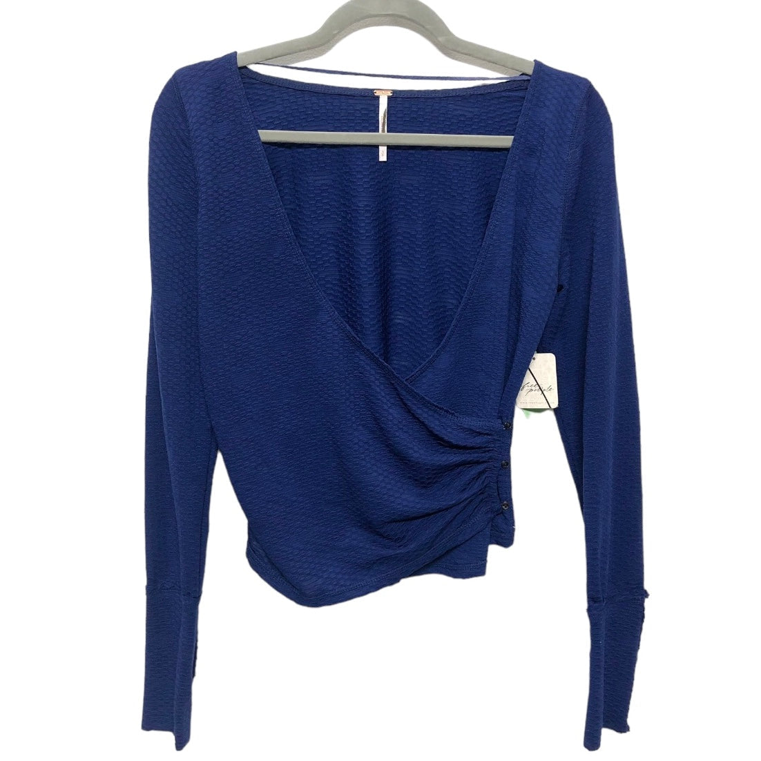 Top Long Sleeve By Free People  Size: S