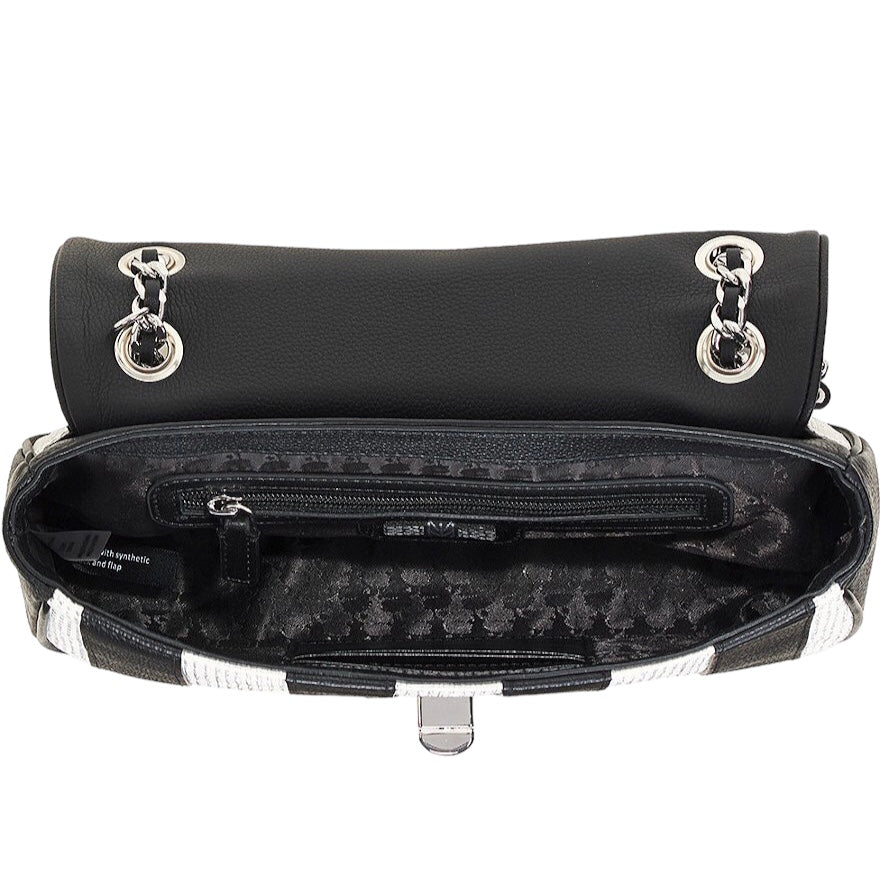 Crossbody Designer By Karl Lagerfeld  Size: Small