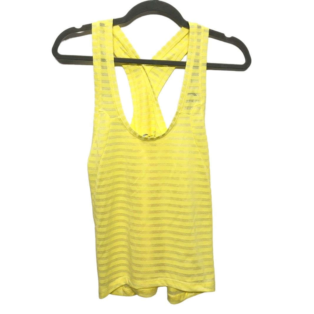 Athletic Tank Top By Zyia  Size: Xs