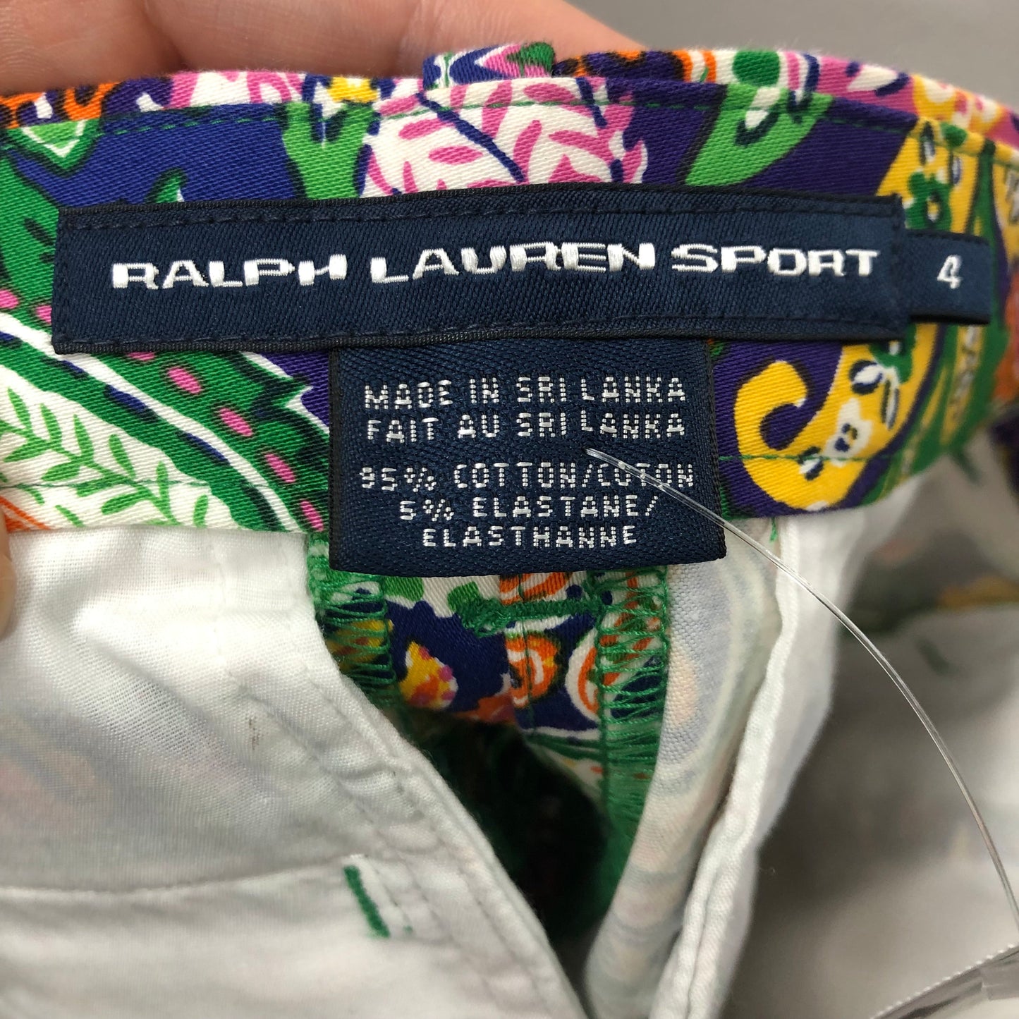 Shorts By Ralph Lauren  Size: 4