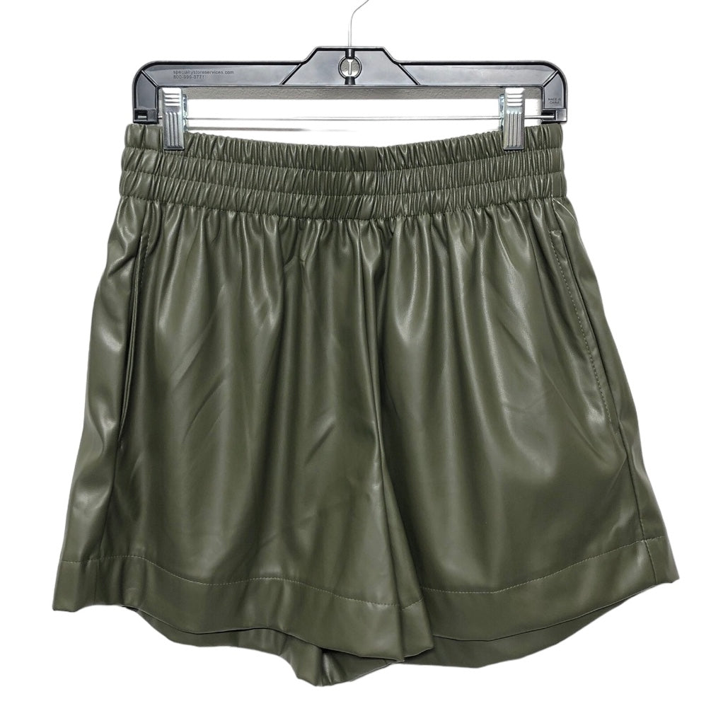 Green Shorts Entro, Size L