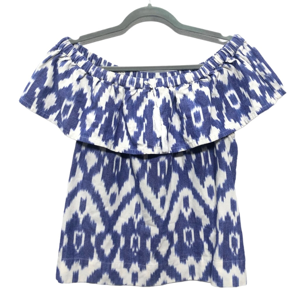 Top Short Sleeve By Madewell  Size: S