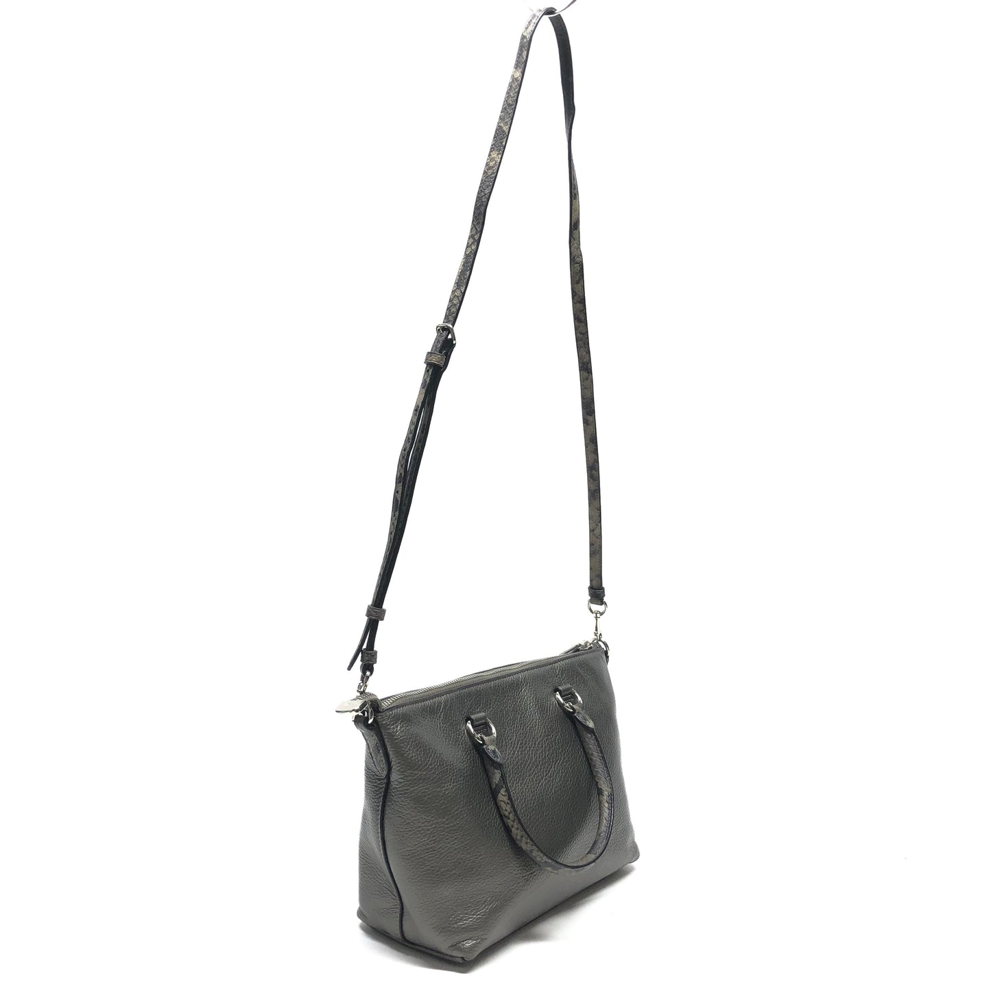 Crossbody Designer Coach, Size Small