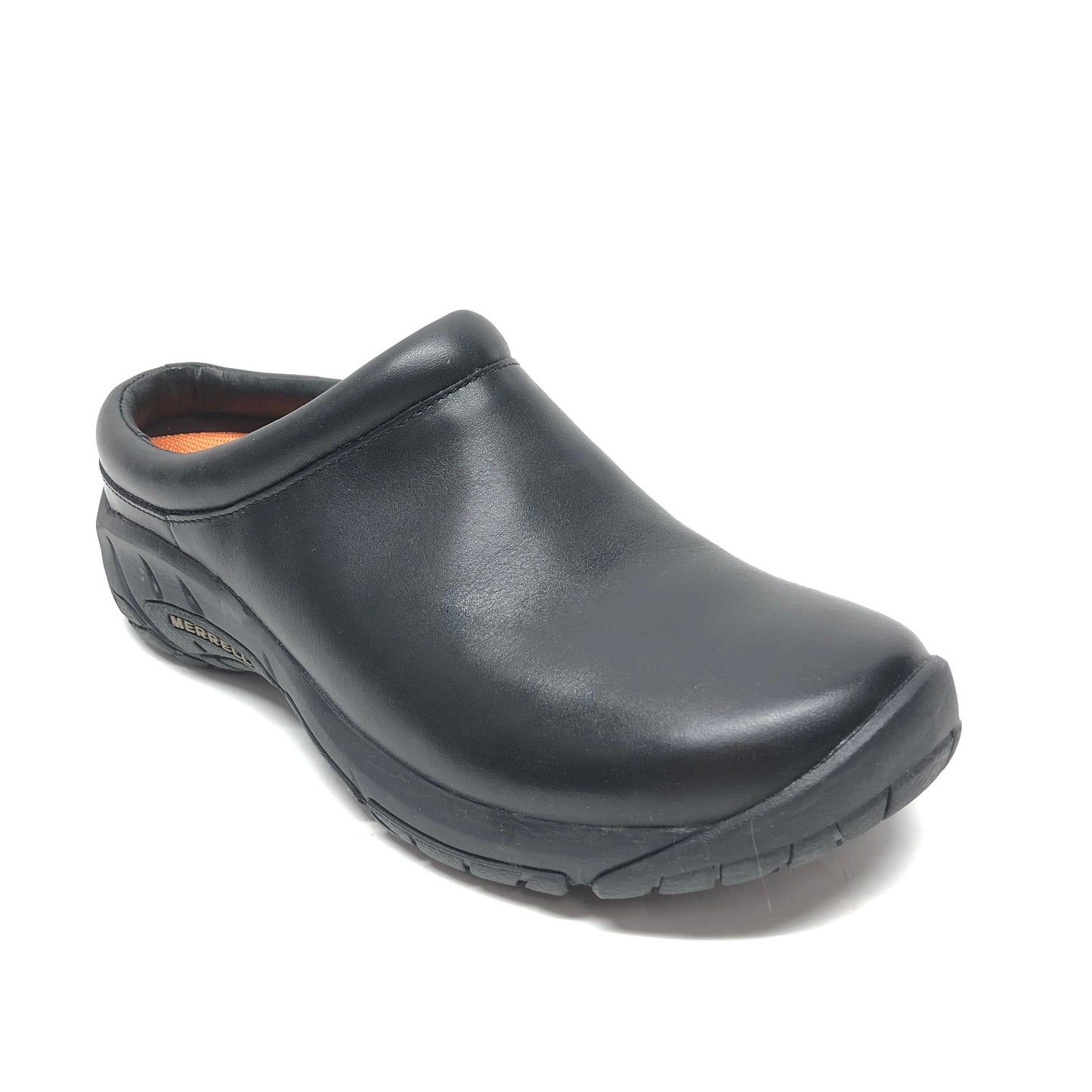 Black Shoes Flats Merrell, Size 7