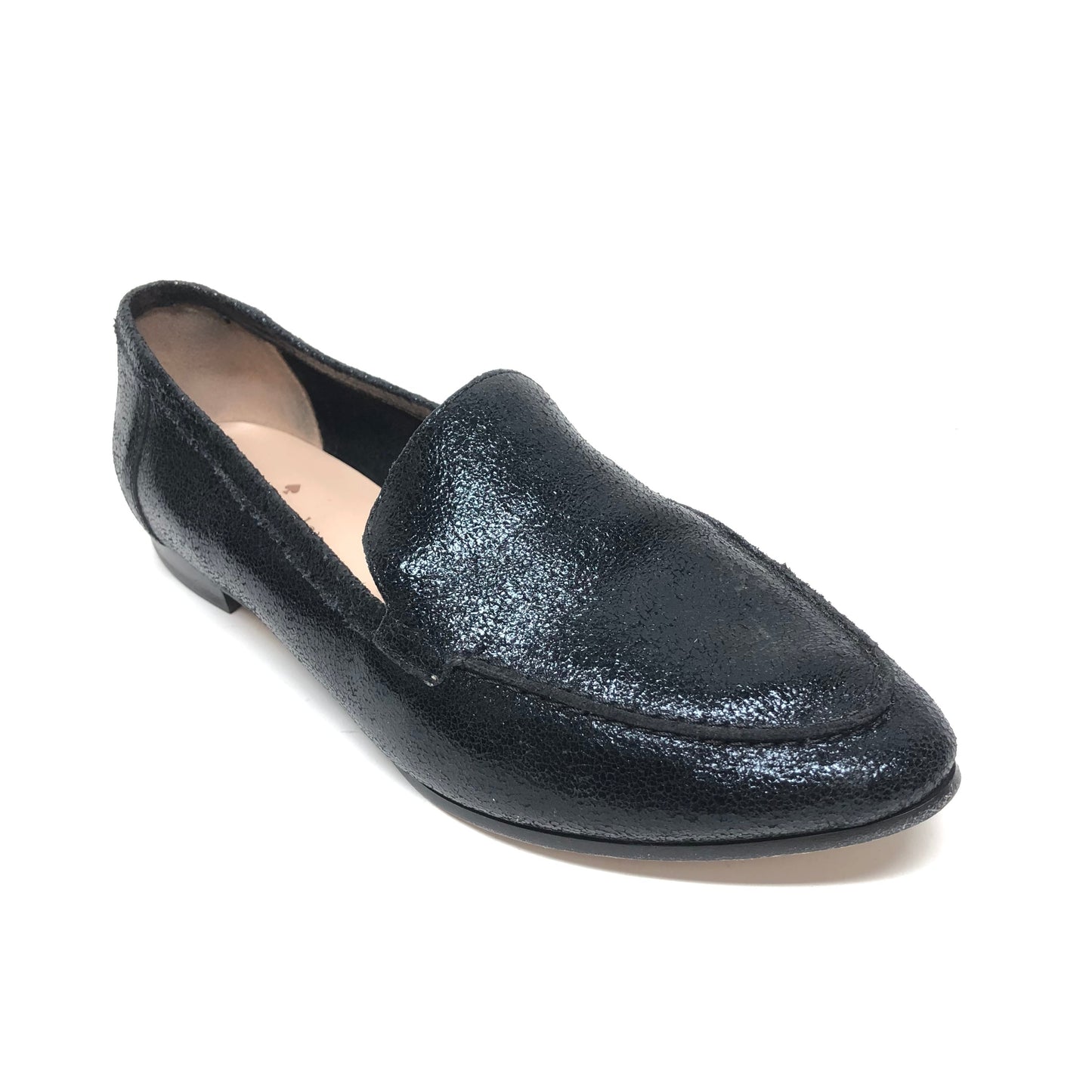 Black Shoes Flats Kate Spade, Size 7.5