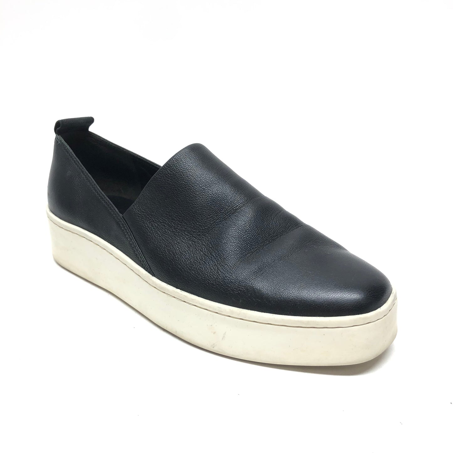 Black Shoes Flats Vince, Size 5