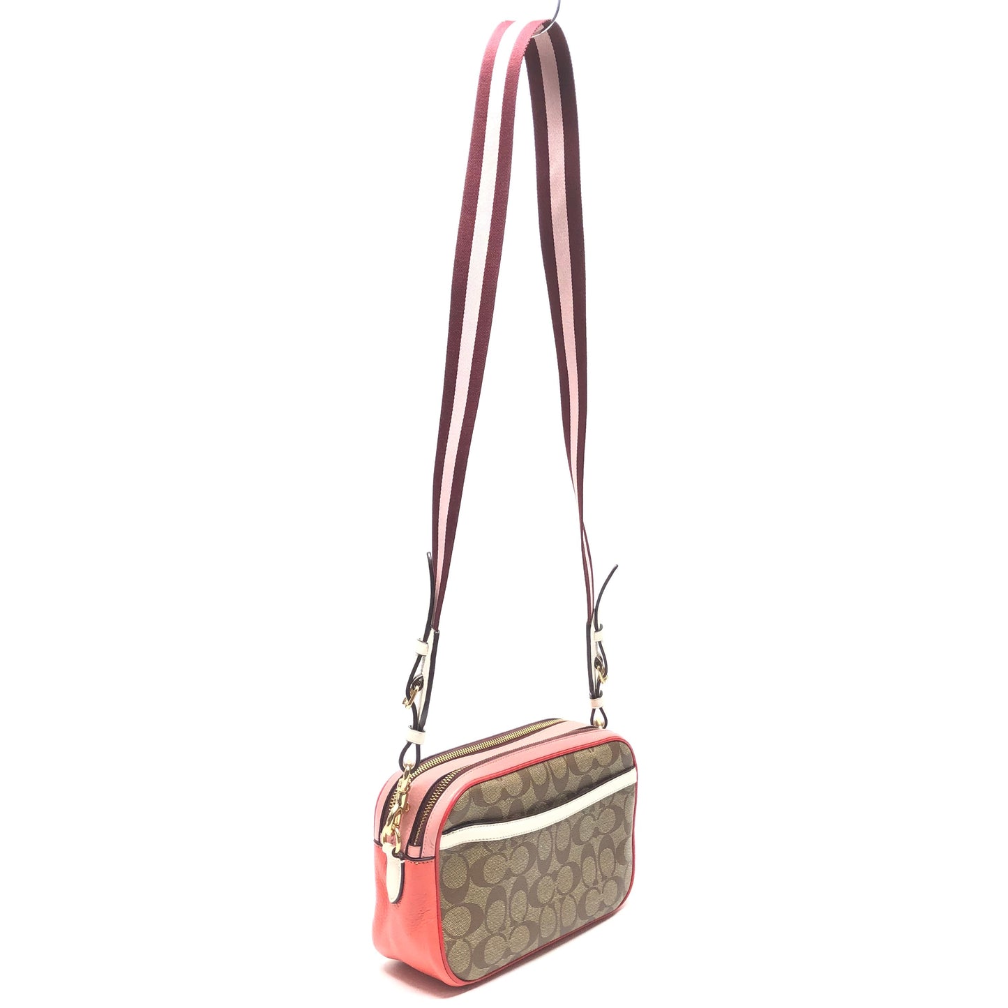 Crossbody Designer Coach, Size Small