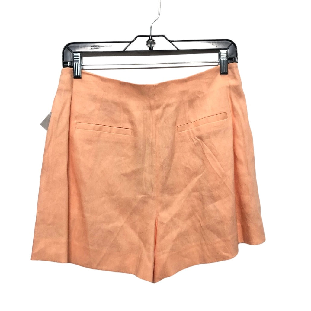 Peach Shorts Antonio Melani, Size 6