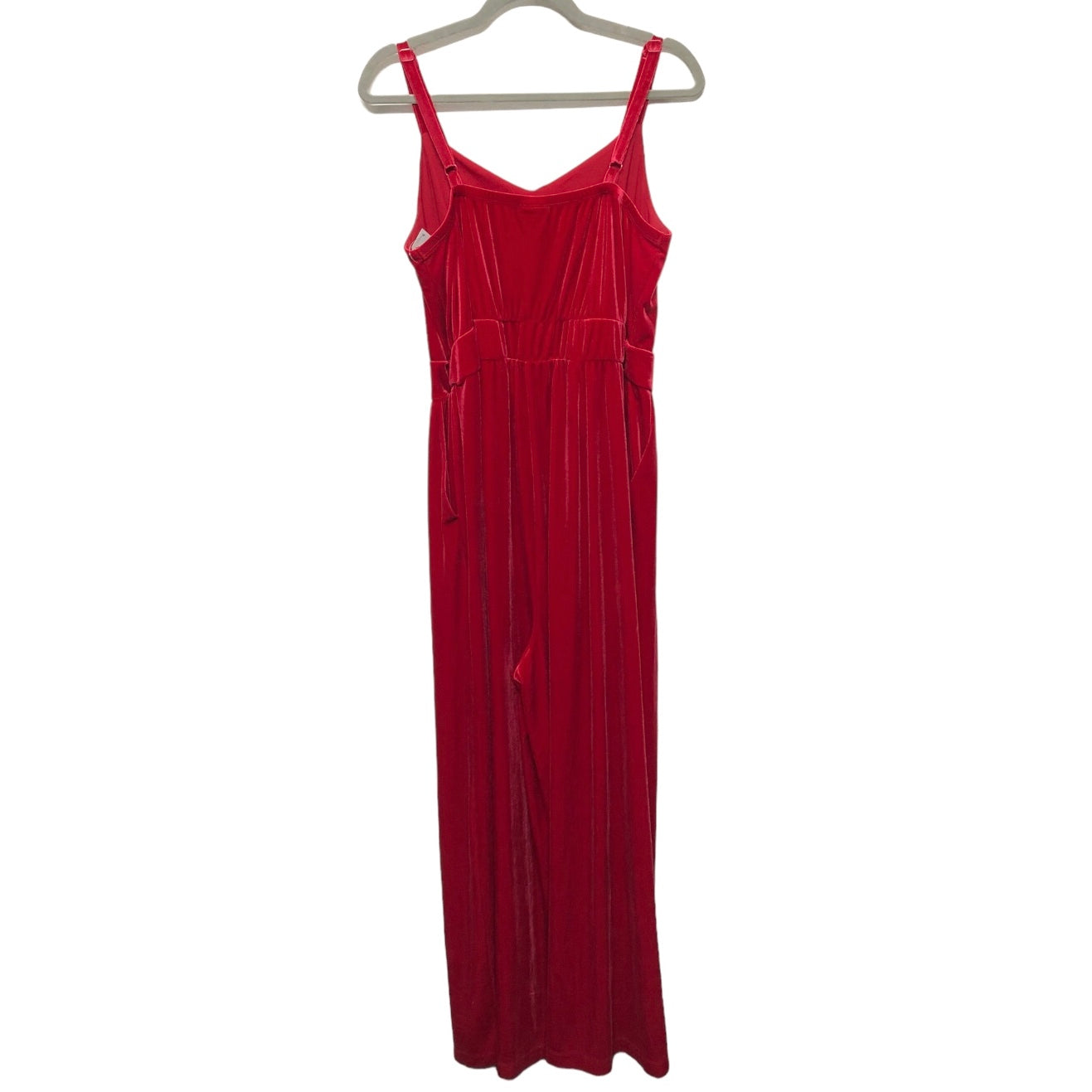 Jumpsuit By Torrid In Red, Size: Xl