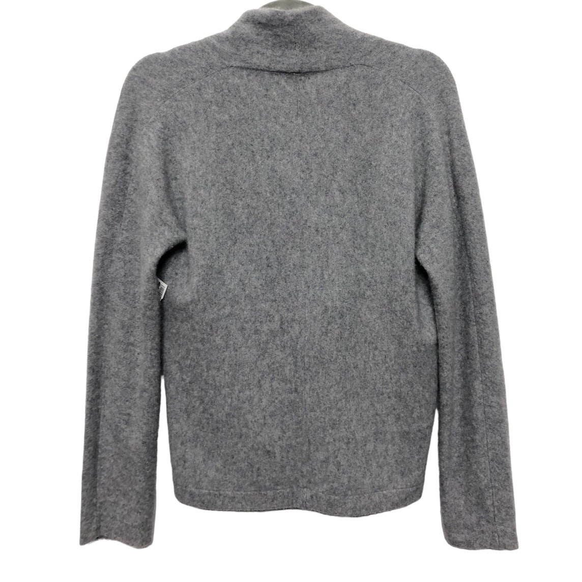 Sweater Cashmere By Vince In Grey, Size: S