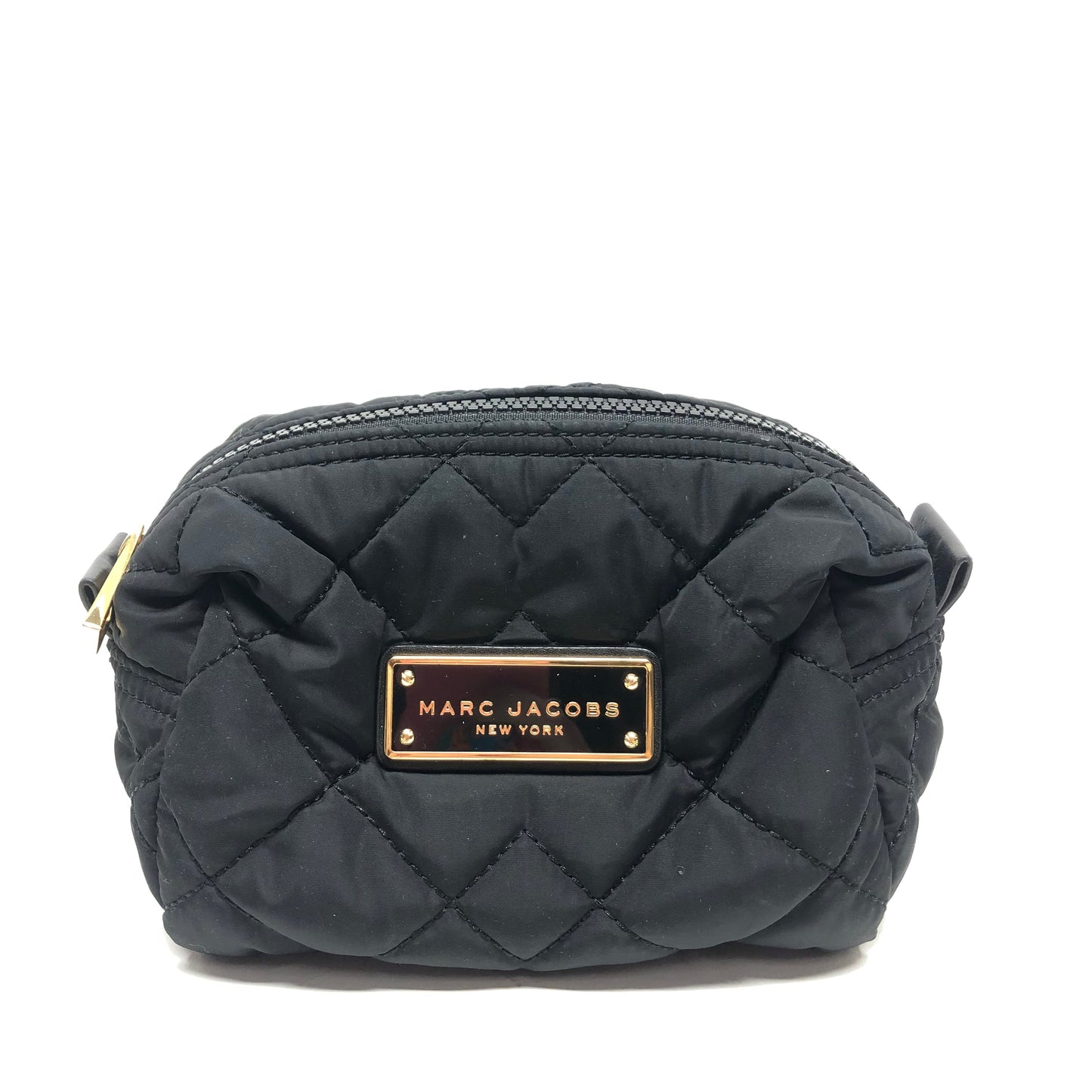 Makeup Bag Luxury Designer By Marc Jacobs, Size: Small