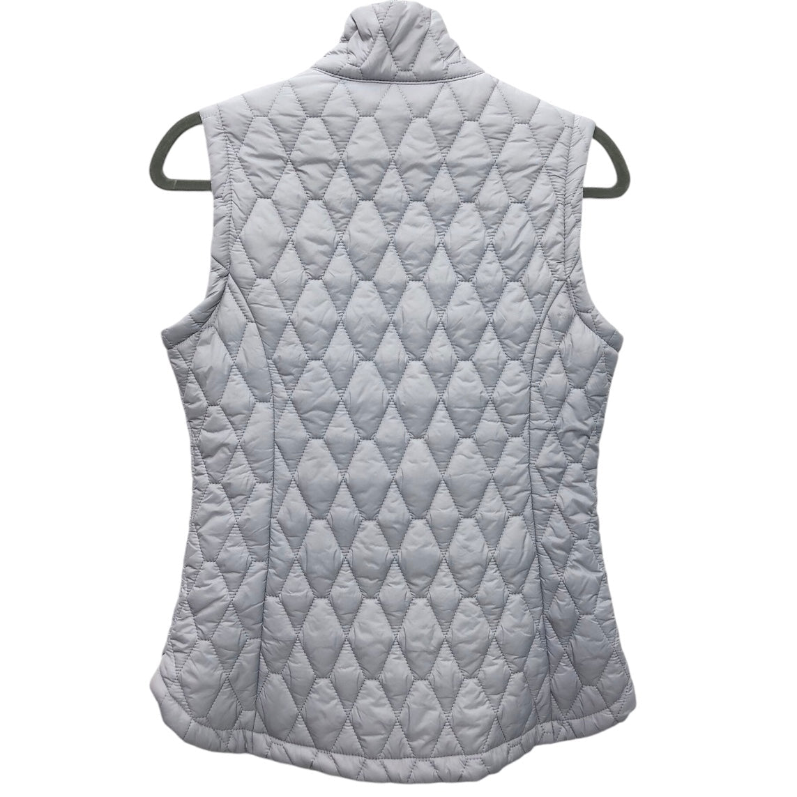 Vest Puffer & Quilted By Free Country In Grey, Size: S