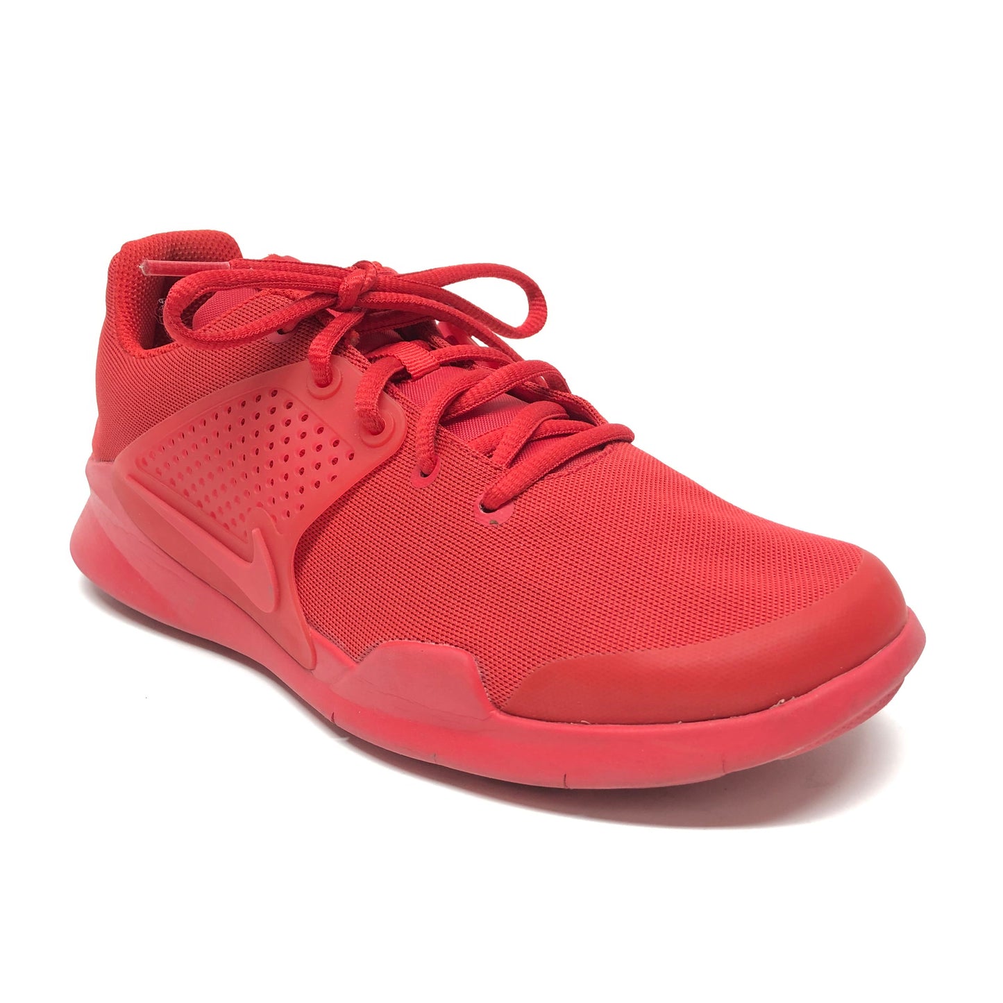 Shoes Athletic By Nike In Red, Size: 7