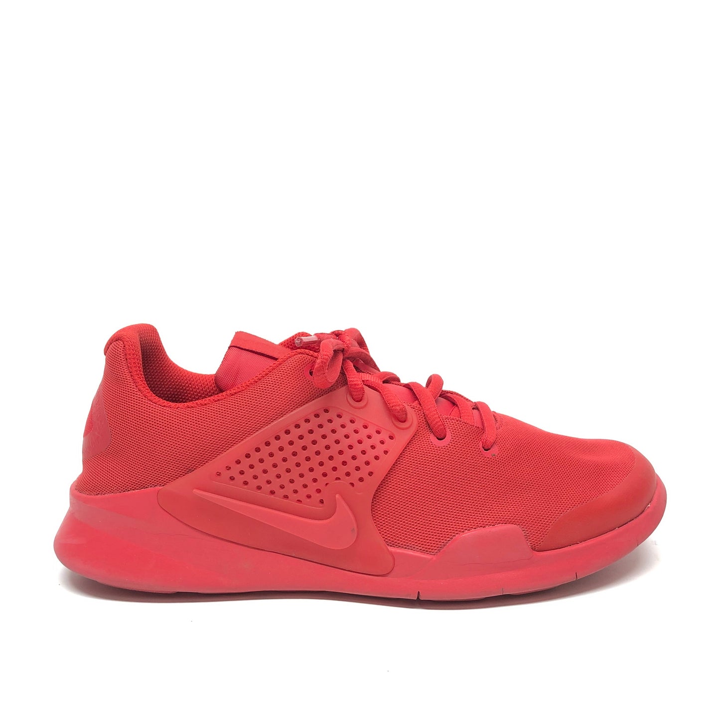 Shoes Athletic By Nike In Red, Size: 7