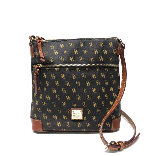 Crossbody Designer By Dooney And Bourke, Size: Medium