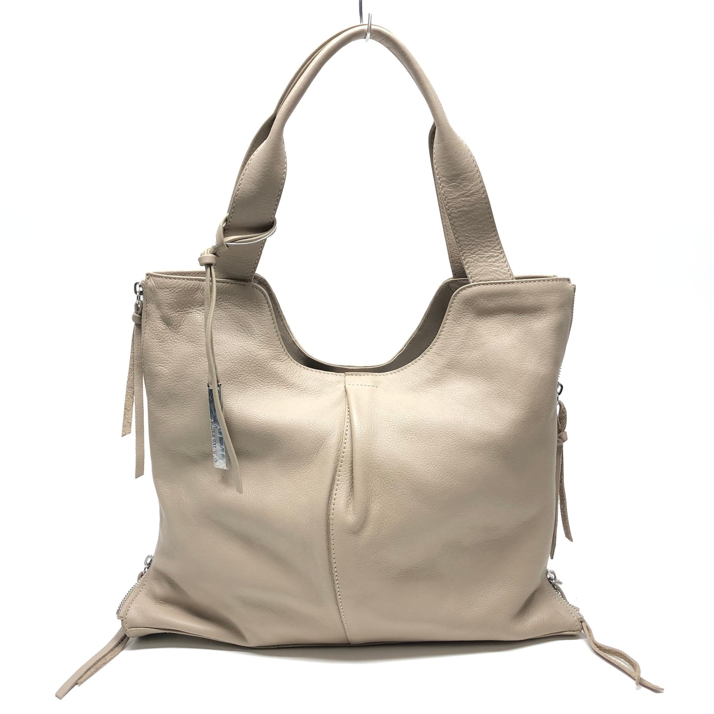 Tote Leather By Vince Camuto, Size: Medium