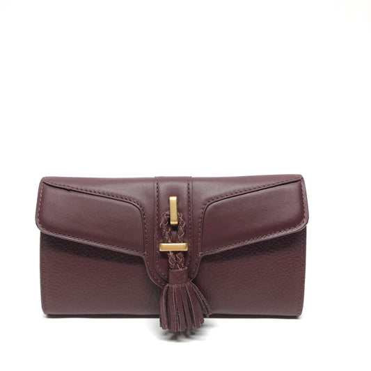 Crossbody Leather By Vince Camuto, Size: Small