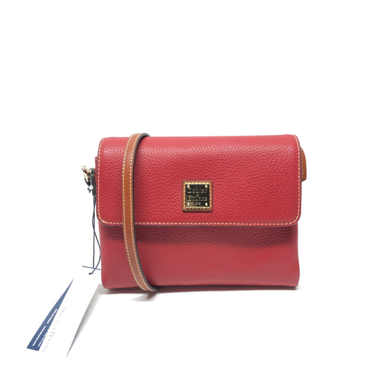 Crossbody Designer By Dooney And Bourke, Size: Medium