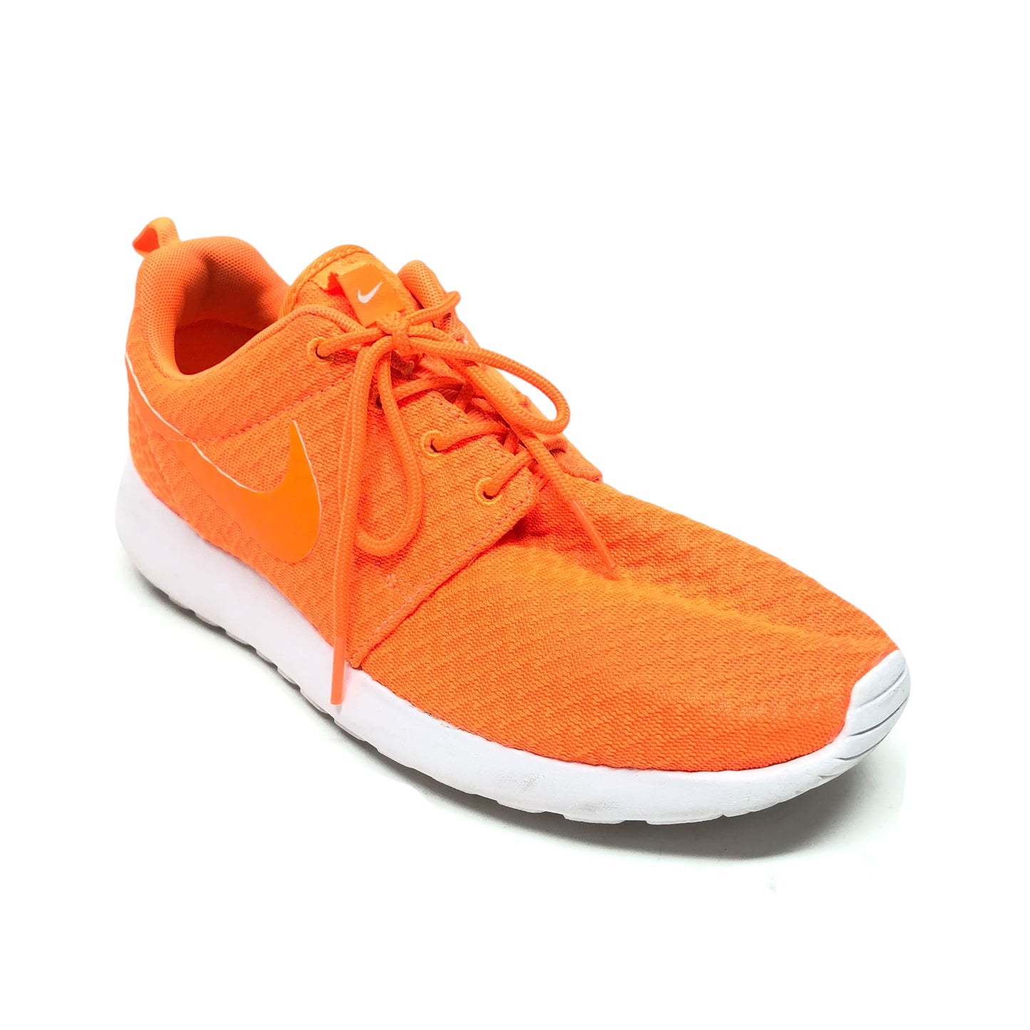 Shoes Athletic By Nike In Orange, Size: 9.5