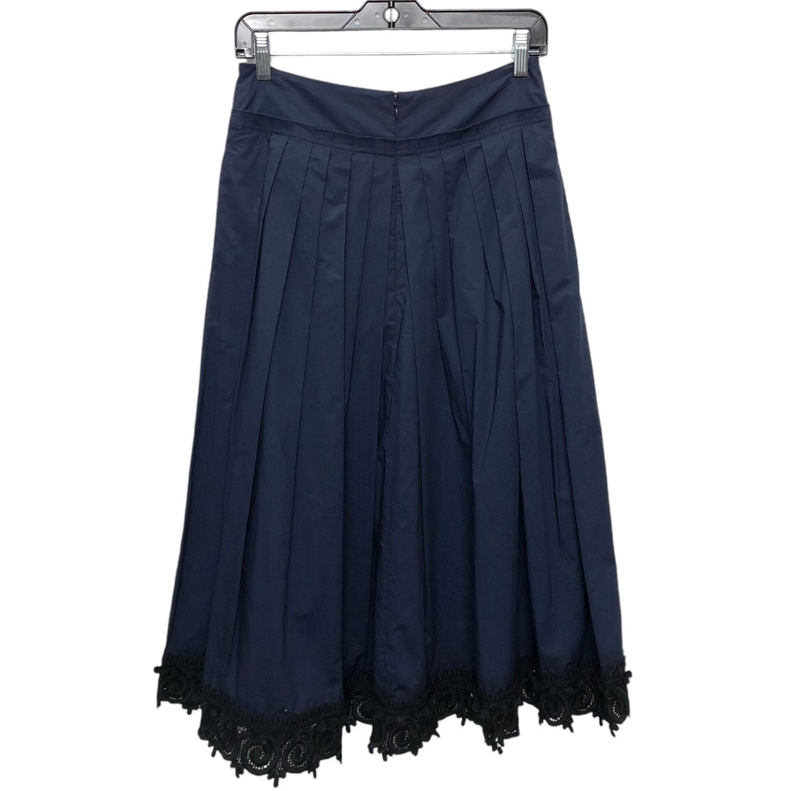 Skirt Designer By Derek Lam In Navy, Size: 6