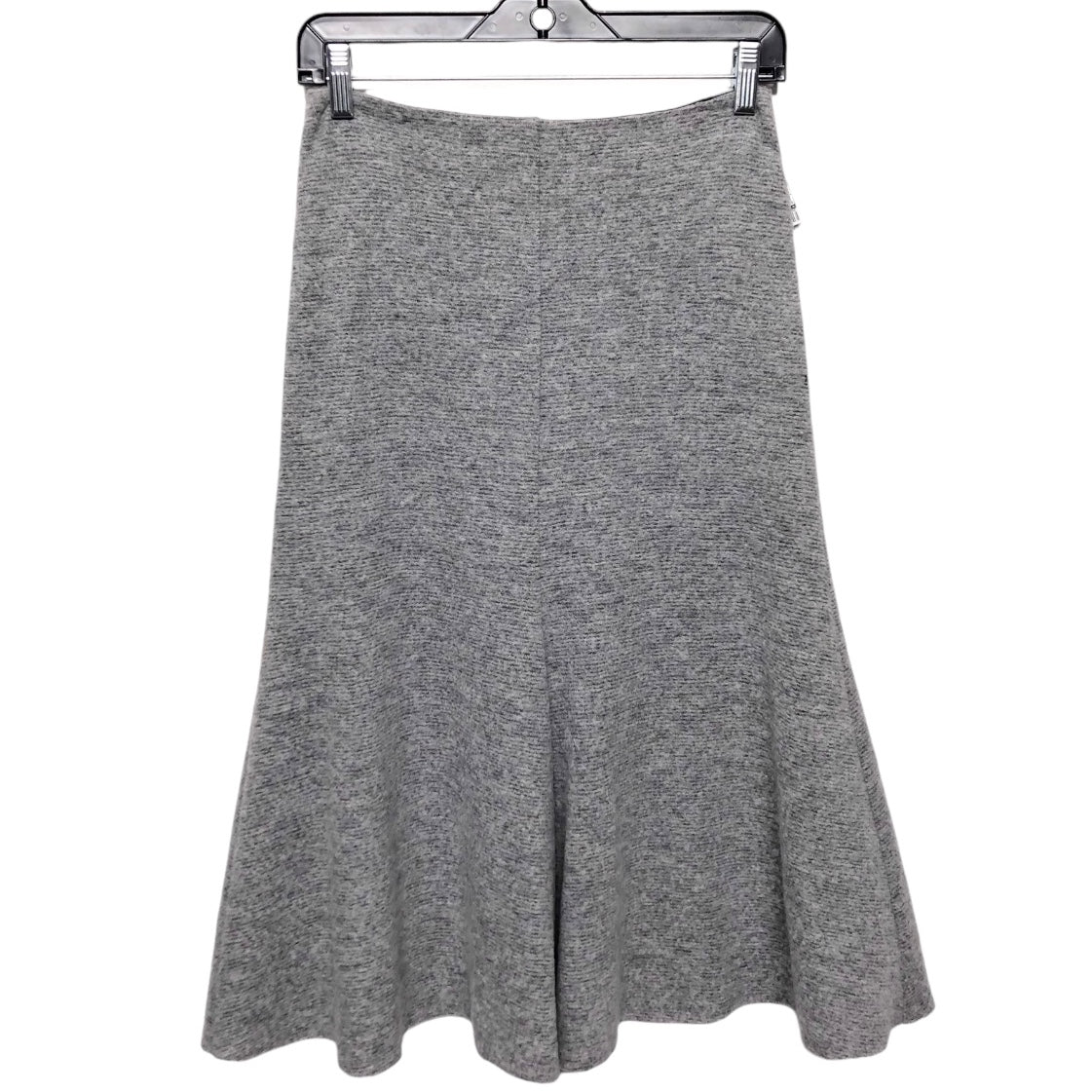 Skirt Midi By Cmb In Grey, Size: 4