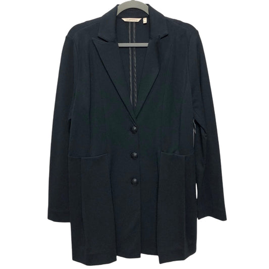 Blazer By Soft Surroundings In Black, Size: M