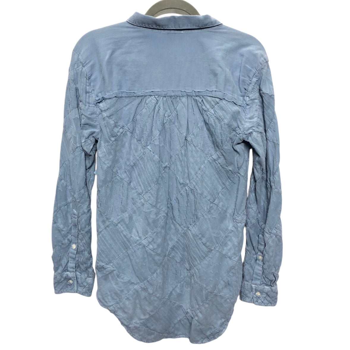 Top Long Sleeve By Sundance In Blue, Size: Xs