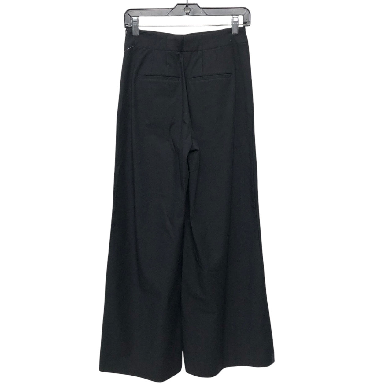 Pants Wide Leg By Cmc In Black, Size: Xs