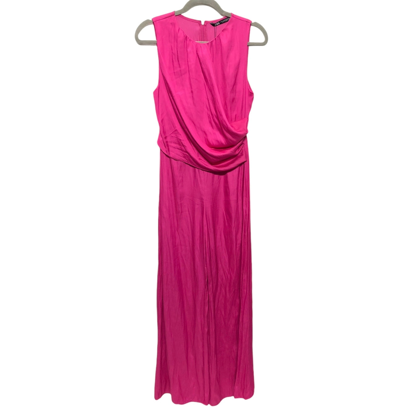 Jumpsuit By Zara In Pink, Size: Xs