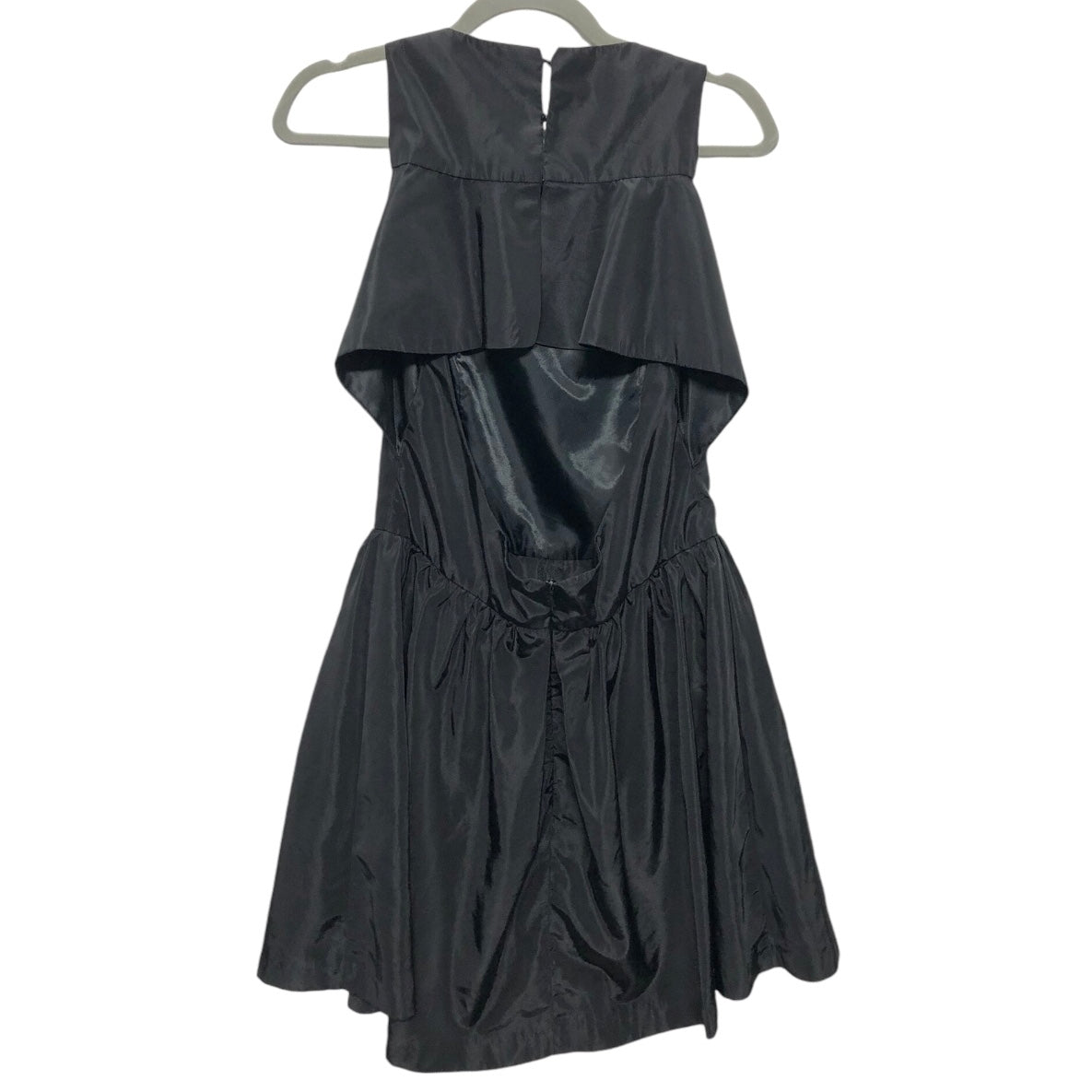 Dress Casual Short By Zara Basic In Black, Size: M