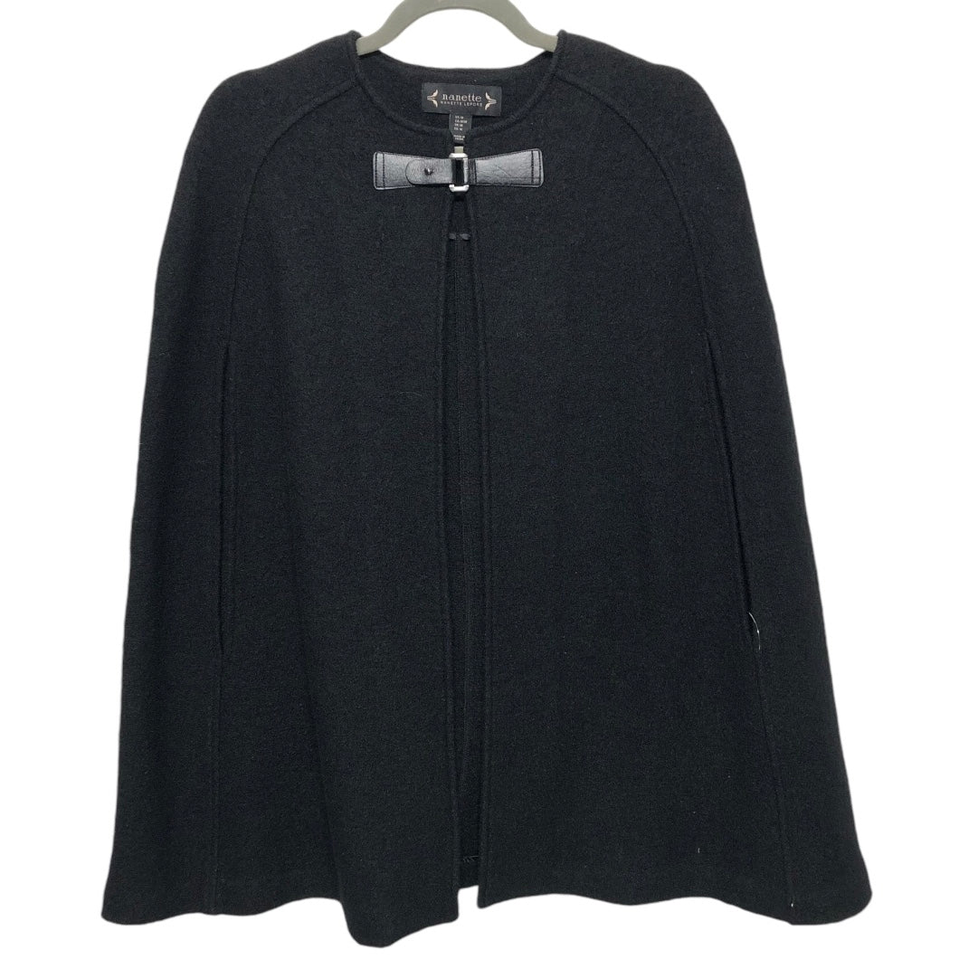 Poncho By Nanette By Nanette Lepore In Black, Size: M