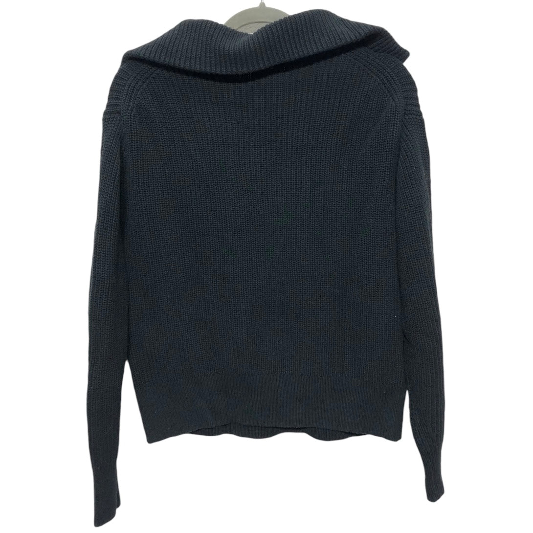 Sweater By Lou And Grey In Black, Size: M