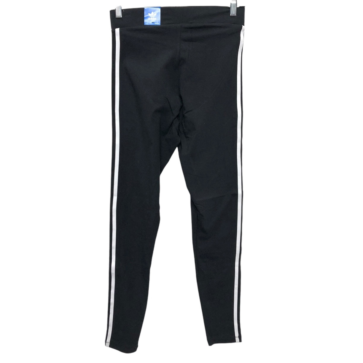 Athletic Pants By Adidas In Black, Size: Xs