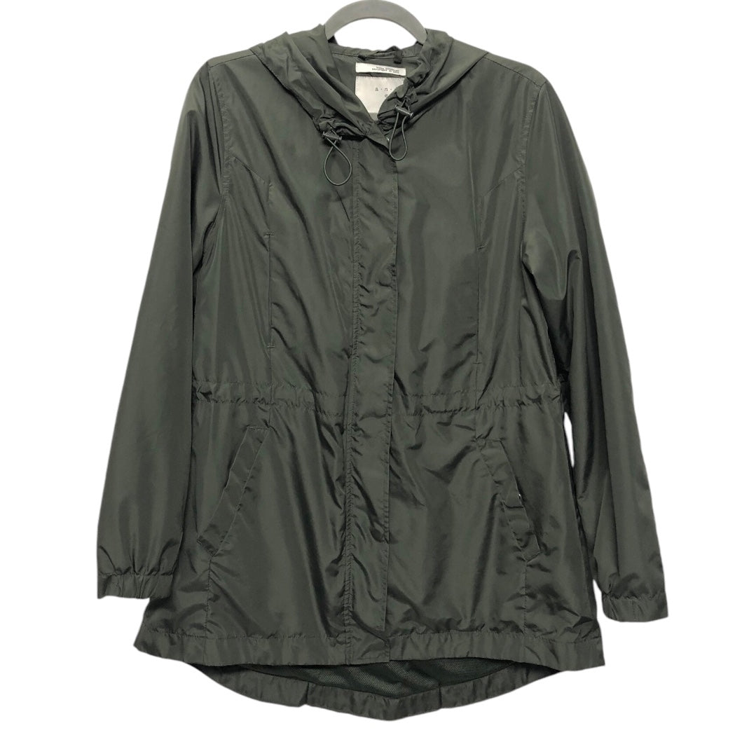 Jacket Utility By A New Day In Green, Size: M